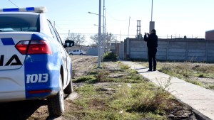 Neuquén: el bebé abandonado se encuentra fuera de peligro