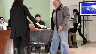 Reporteros gráficos y trabajadores de prensa detenidos durante la dictadura (foto Florencia Salto)