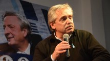 Imagen de Alberto Fernández habló de «la grieta» y criticó la detención de Cristobal López