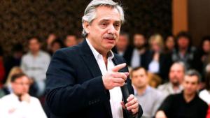 Alberto Fernández se reunirá con senadores del peronismo no K