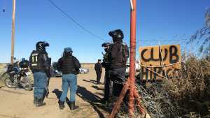 La carrera ilegal de galgos se resolvió sin juicio y sin condena para nadie