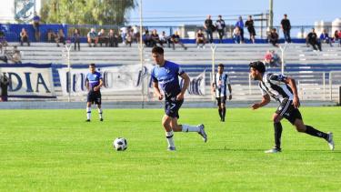 El delantero viene de jugar la B Nacional para Brown de Madryn.