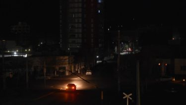 Un corte de luz afectó a una parte de Roca