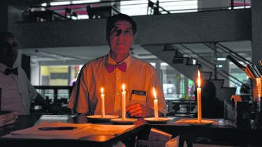 Aranguren apuntó contra el gobierno por el apagón masivo de principios de mes.