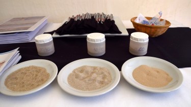 Los no convencionales demandan toneladas de diversas arenas que no se obtienen en Neuquén. 