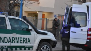Cuál es la situación del armero detenido en Roca