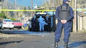 Investigan nexo entre un crimen y la agresión a un hombre en Bariloche