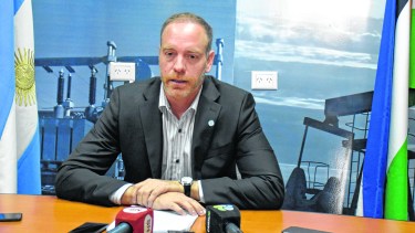 Caldiero es uno de los nombres que maneja el oficialismo para las elecciones 2023 en Cipolletti 