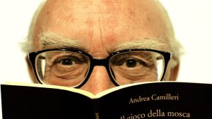 Murió el escritor italiano Andrea Camilleri, creador del célebre inspector Montalbano