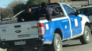 Una lectora repudió que trasladen así a los municipales de Roca