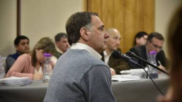 Cascón cree que la UCR discute en mejores condiciones su rol en la alianza Juntos por el Cambio a nivel nacional.