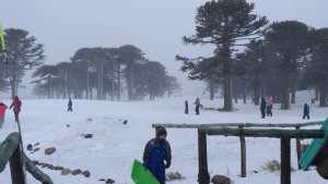 Abrieron la licitación para el complejo de nieve de Primeros Pinos