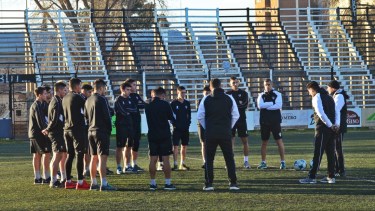 Cipolletti comenzó su pretemporada de cara a un nuevo Federal A