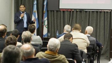 Las actividades comenzaron la semana pasada en Neuquén capital.