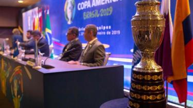 El certamen continental tendrá su cuarta edición en seis años.