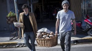 «Cada mañana antes de hornear, la masa es una hoja en blanco»