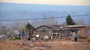 Amenazan con cortar calles si no realizan obras de gas en el oeste de Neuquén
