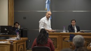 Muerte del bebé: ONG bonaerense seguirá como querellante