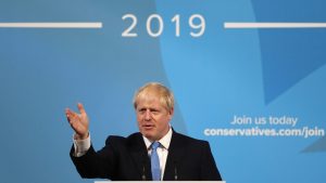 Brexit: Boris Johnson ratificó la fecha de salida para el 31 de octubre