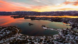 Dos villas, un mismo paraíso