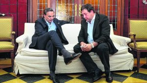 Tiempo de revisiones