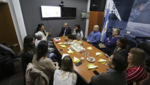 Río Negro se prende a la eficiencia energética