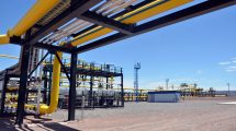 Imagen de Nación otorgó un nuevo permiso para exportar gas a Chile