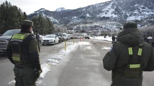 A partir de las 18 se realizará un corte total en la ruta de los Siete Lagos