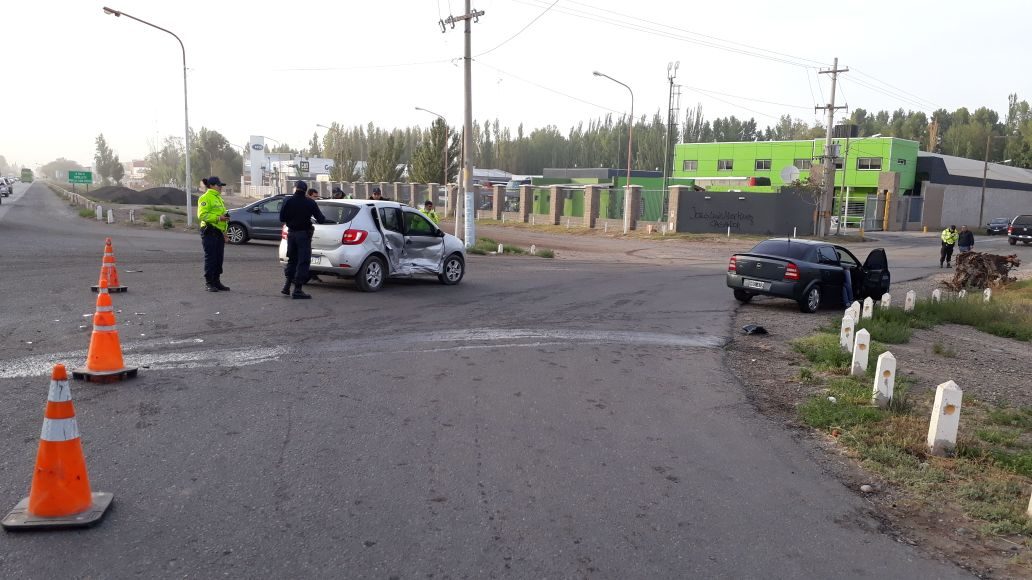 Cipolletti también avanzará con semáforos en las rutas 22 y 151 ...