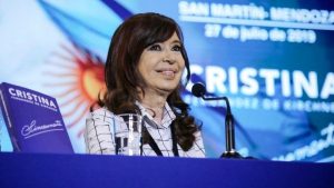 PASO 2019: El mensaje de CFK a los fiscales del Frente de Todos
