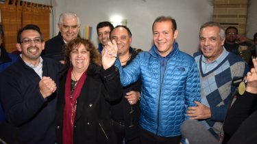 El equilibrio después del triunfo del MPN