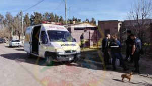 Hallaron muerto a un vecino de Allen en su casa