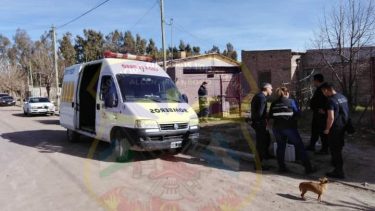 Hallaron muerto a un vecino de Allen en su casa