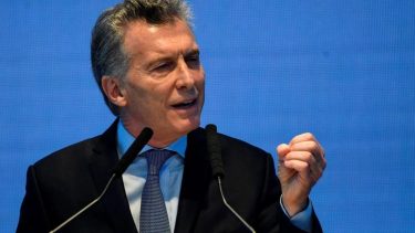 Macri anunció la eliminación del IVA en los alimentos básicos