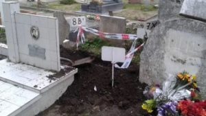 Miramar: Investigan si el robo de cadáveres de niños se vincula con «cultos irregulares»