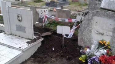 Miramar: Investigan si el robo de cadáveres de niños se vincula con «cultos irregulares»