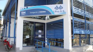 Carreras suma al Ipross en su agenda