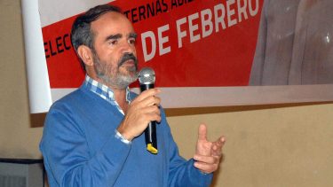 Habilitaron a De Rege y el domingo habrá internas radicales en Viedma