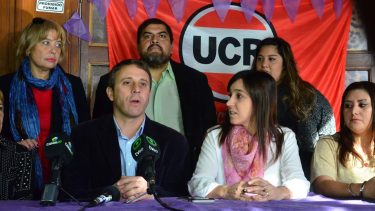 Elecciones Viedma: mientras resuelven la impugnación a De Rege, Pinasco presentó su lista
