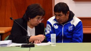 Postergan definición judicial en el caso Vázquez Colque