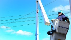Habrá un corte de luz camino a El Cóndor
