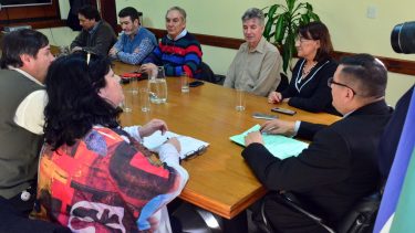 Río Negro: Unter presentó el pedido de paritarias