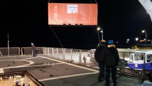 Alarma por un derrame de combustible en la Patagonia chilena