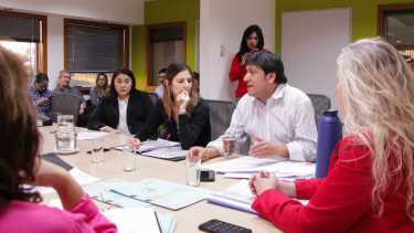 Proponen que el Parque de los Dinosaurios se convierta en un atractivo turístico