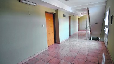 Los palieres tienen buen ingreso de luz natural. Foto Néstor Salas 