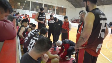 San Martín busca su primer título en la categoría superior. Foto: gentileza