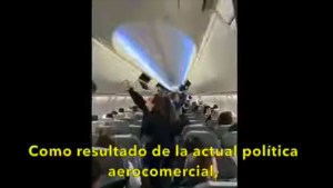 Pilotos aéreos contra el Gobierno: «Vamos a seguir leyendo comunicados»