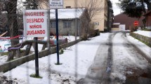 Imagen de Escuelas de Bariloche sin clases por el temporal y la falta de gas