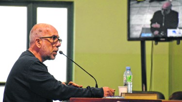 Declaró un sobreviviente que vio a Juan Herman con vida