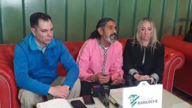 Exequiel Ojeda aseguró que milita desde los 18 años.